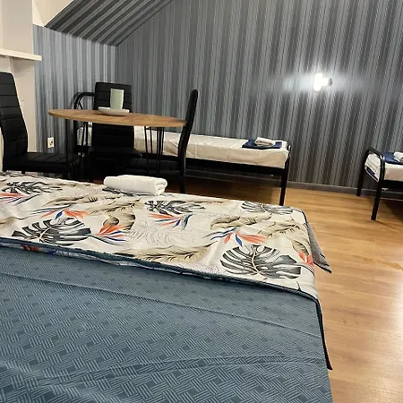 Vip Hostel Munkács