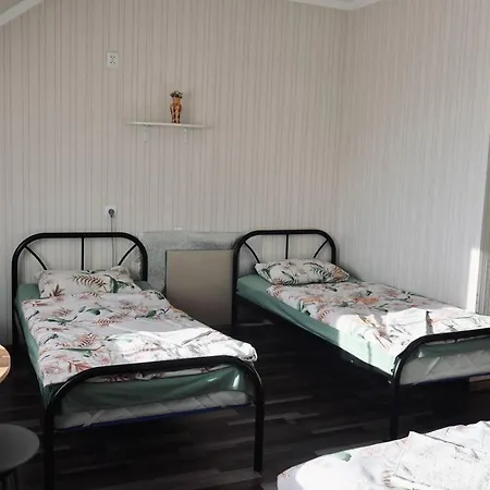 Hostel Vip Moekatsjeve